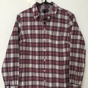 Gap size extra small button down